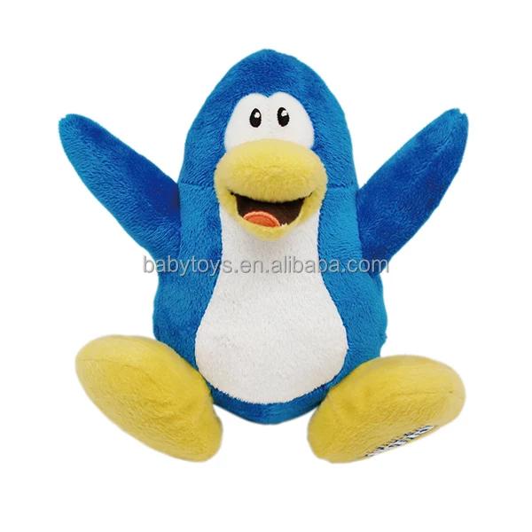 Cute stuffed penguin plush toy baby toy stuffed penguin doll
