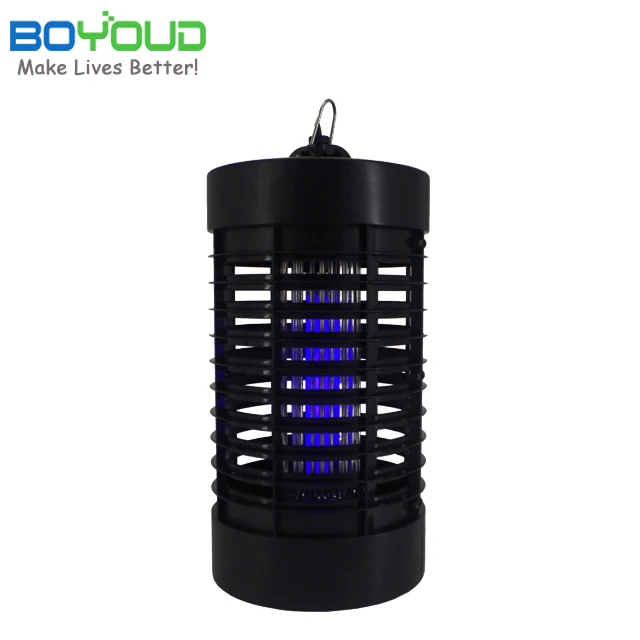 Indoor Mosquito Attracting Trap Light Insect Killer Lamp