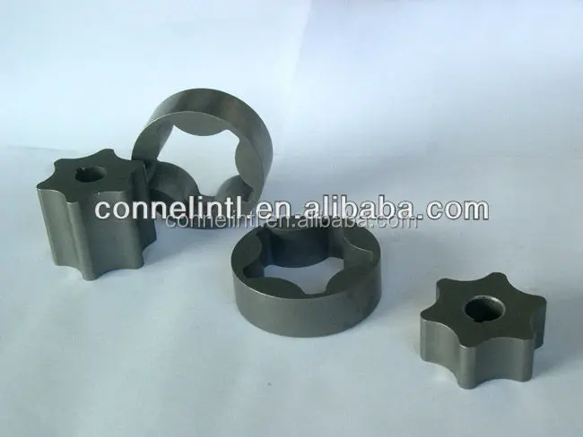 
High Quality Powder Metallurgy Sintered Bushes for Motorcycles 