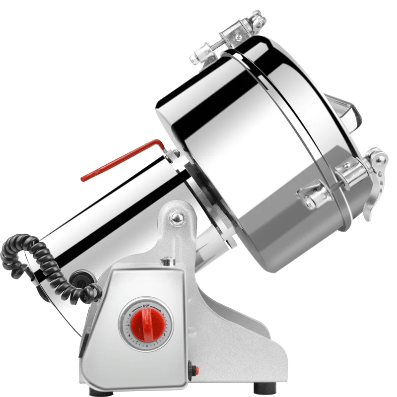 High Quality Small Mini Spice Grinding Machine / Spice Grinder / Tea Leaf Grinder With Export Standard