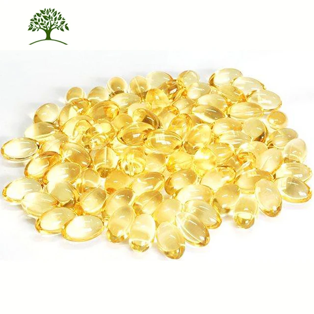 
GMP Certified Anti-radiation Benefits For Skin Vitamin ad3e Softgel 