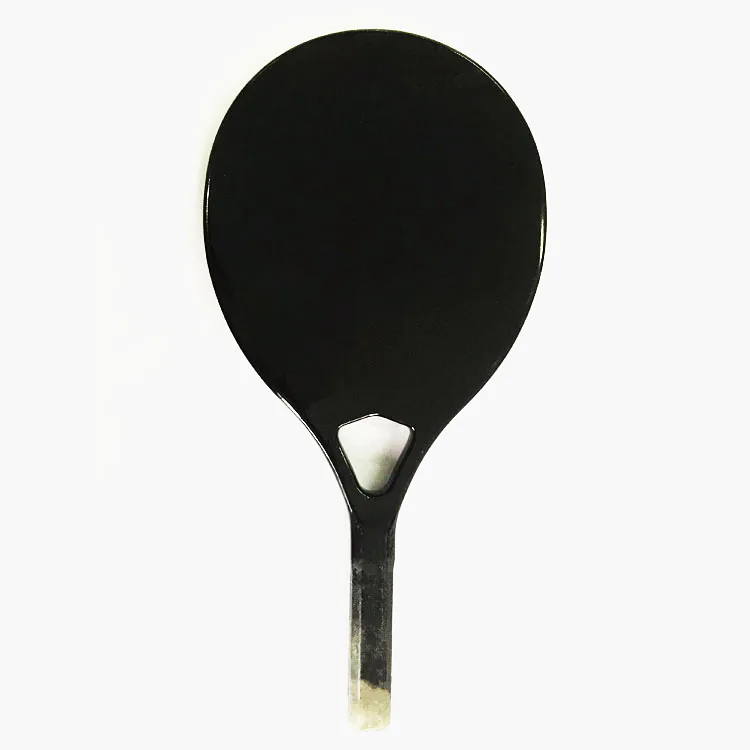 Good Supplier Soft Eva Foam Core Carbon Fiber Paddle Beach Tennis Racket