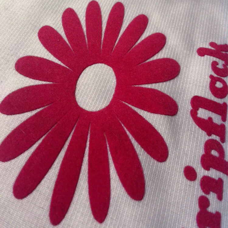 Factory Direct Flock heat transfer flocked vinyl