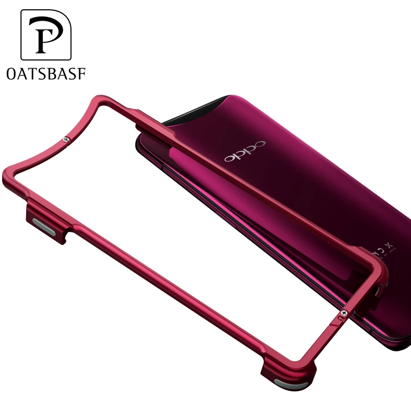 Новая модель гиппокамп дизайн пряжки с воздушной подушке 2 в 1 металлический каркас чехол для мобильного телефона найти X