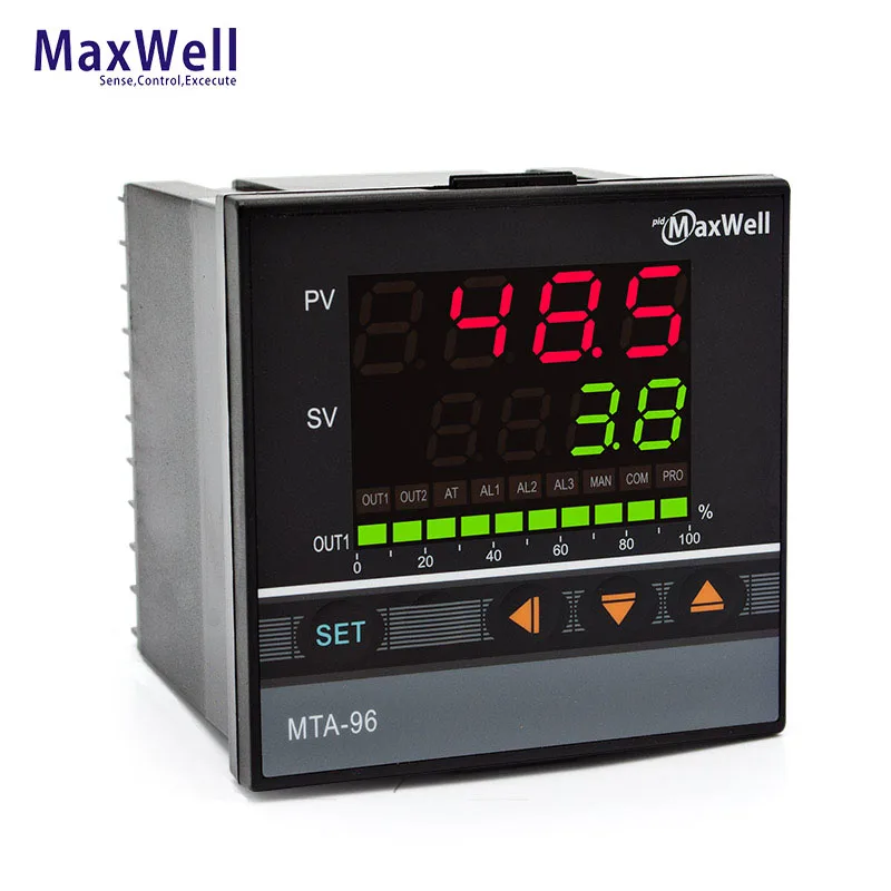 PID maxwell high accuracy muffle furnace pid controller