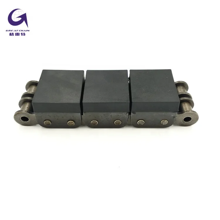 high quality 10B G2 with the same Donghua Rubber good rubber chain