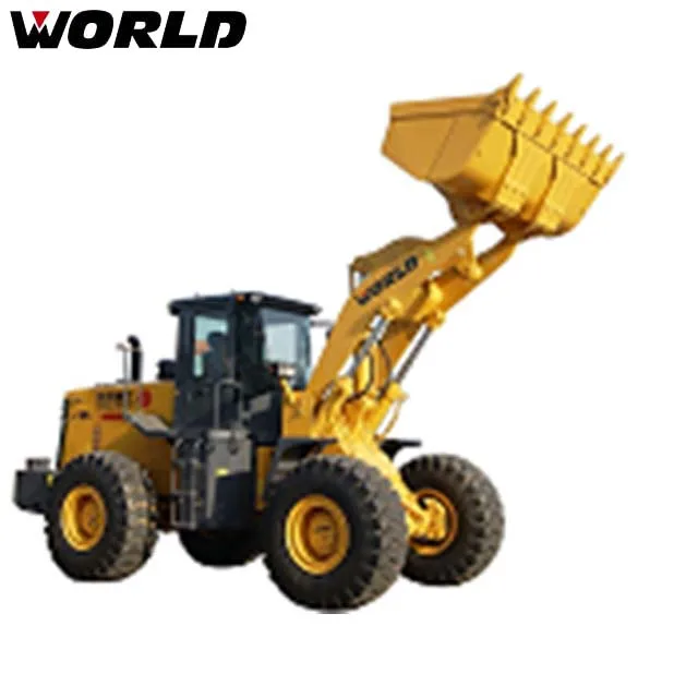 road construction equipment ZL20 2ton mini payloader prices