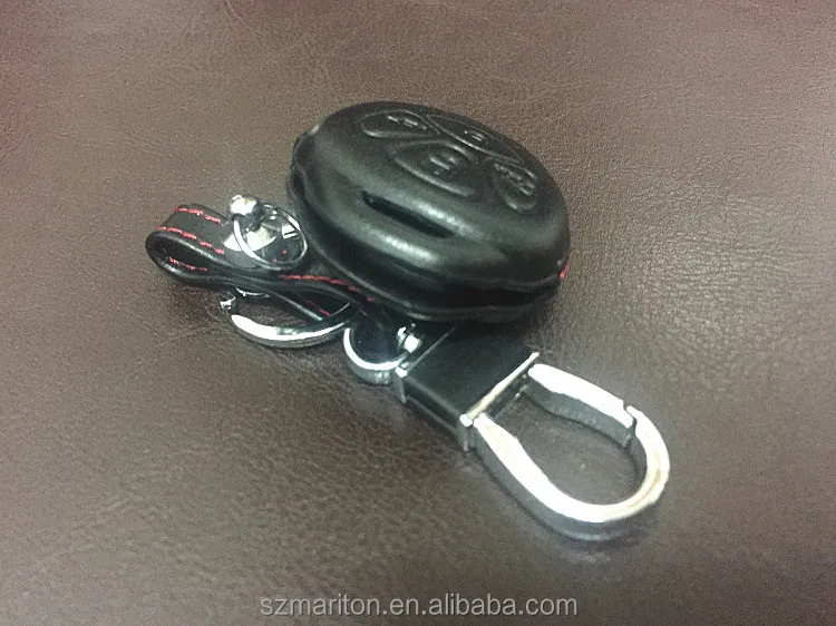 4D leather 4 buttons Car Key Remote Covers for Camry Avalon Corolla Matrix Rav4 Venza Yaris key case