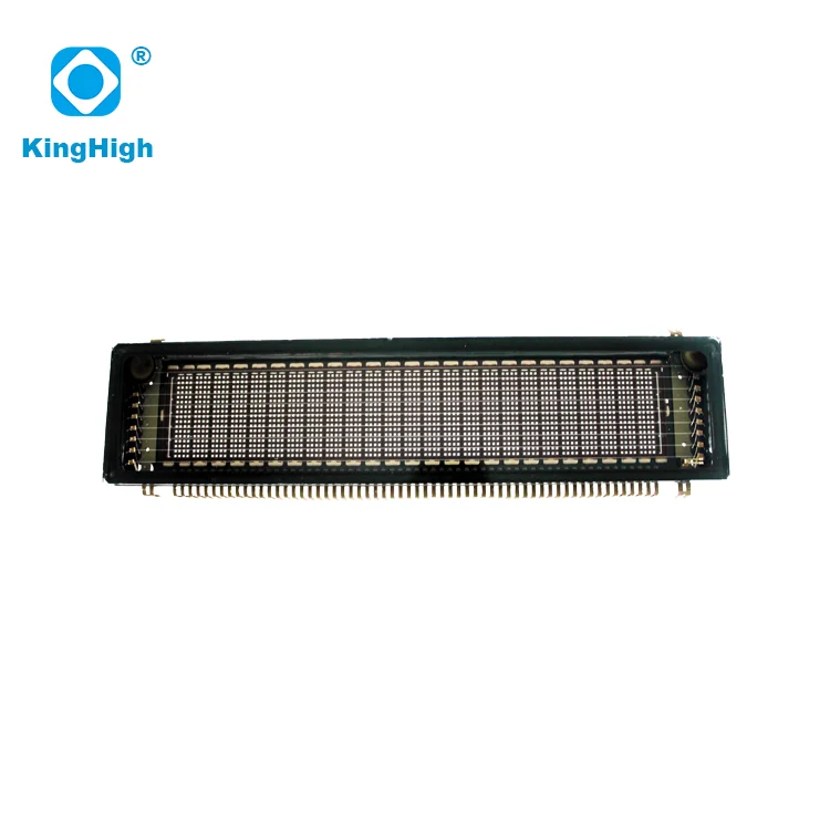 Dot Matrix Display VFD35-2501FA Display Screen