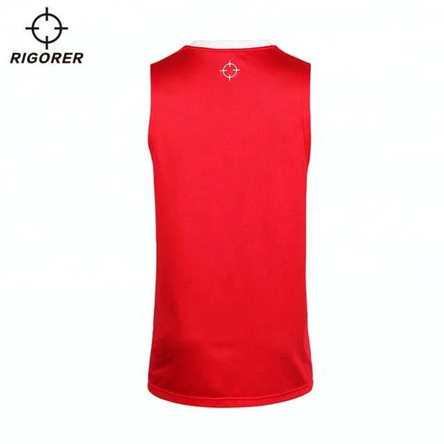 Rigorer red and black basketball jerseys camouflage basketball uniforms colleg basketball uniform designs