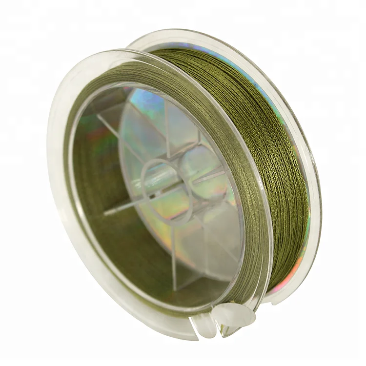 High quality wholesale 100m 8 braided Fishing Line for Carp Super Strong pe fishing line