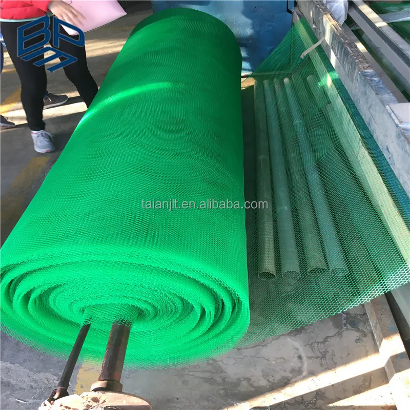 
3D erosion control EM3 mat and plastic geomat for landscape 