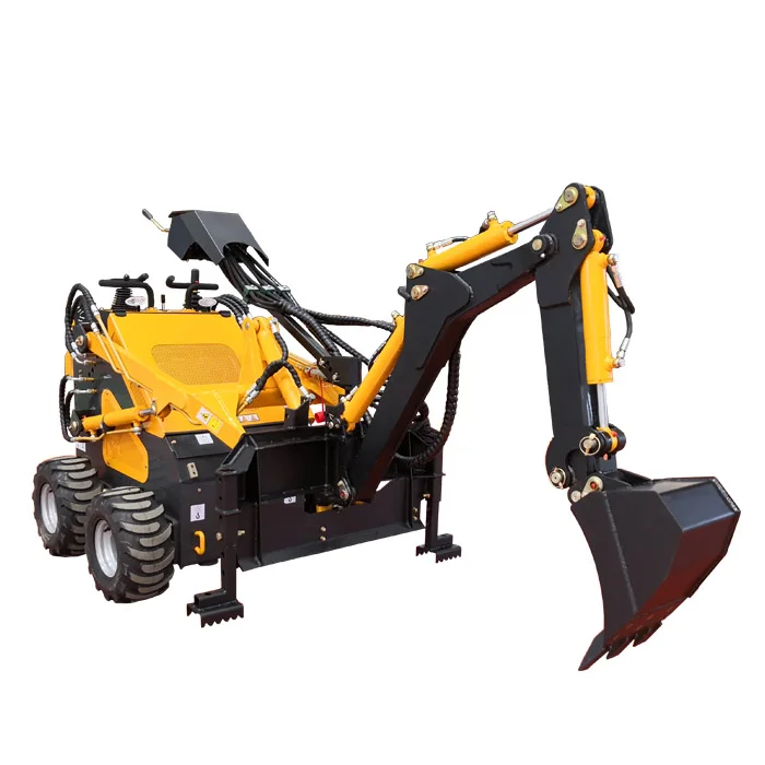 High quality loader backhoe attachment