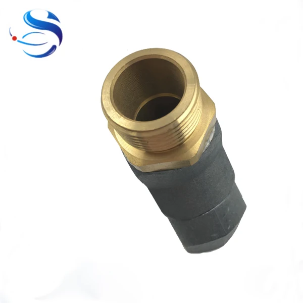 hose swivel fittings for fuel nozzle hose connector swivel joint