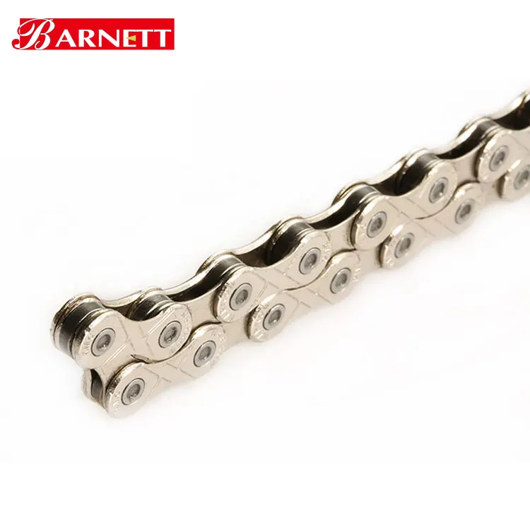 Good quality bulk bike double x bridge bicycle chain wholesale