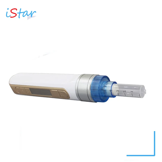 Best Quality PRP injections prp mesotherapy gun Salon Use Meso Gun korea