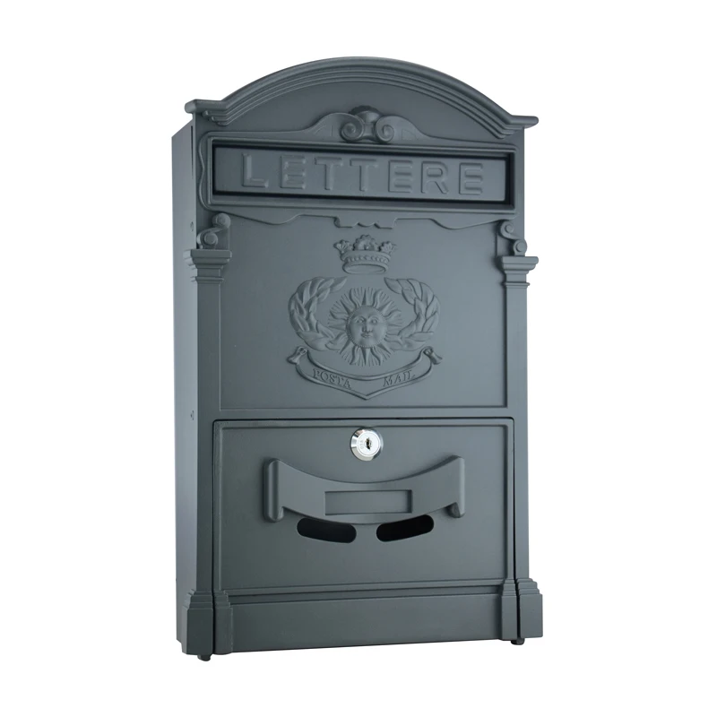 High demand products in china door letter box stainless steel