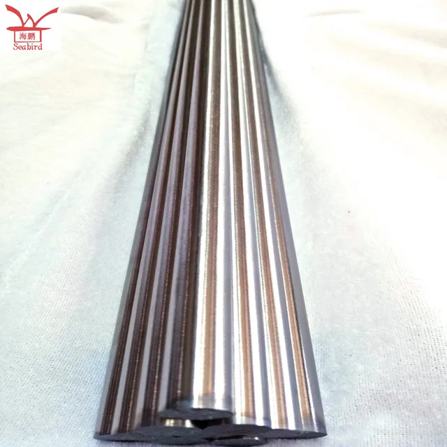 Заводская поставка, чистый вольфрамовый круглый стержень, вольфрамовый стержень, цена