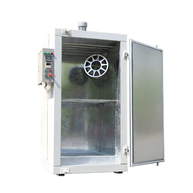 
COLO-1688 powder coating industrial oven 