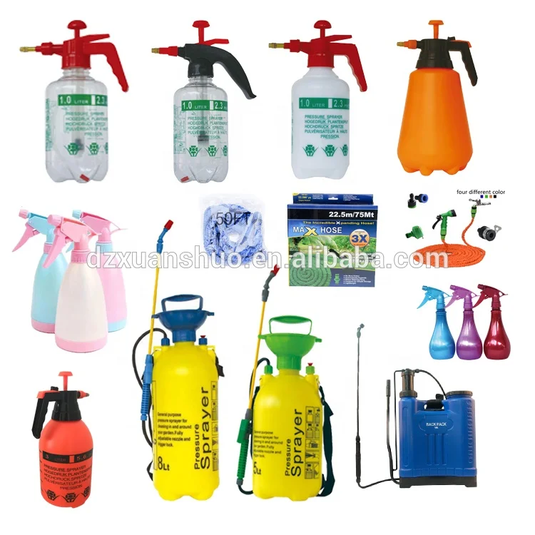 5L knapsack Sprayer Parts Sprayer Pumps Agriculture