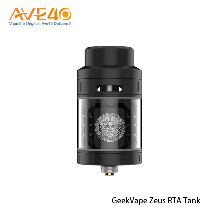100% Original E cigs Vaporizer Atomizer 4ml Geekvape ZEUS RTA