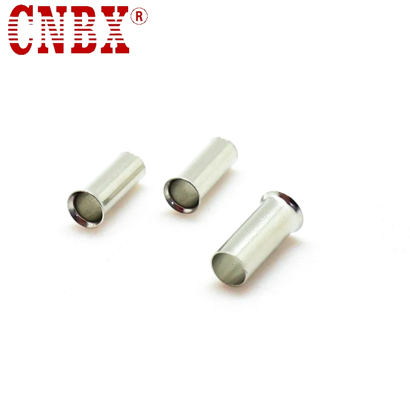 CNBX EN series non-insulated electrical copper terminal crimping terminal