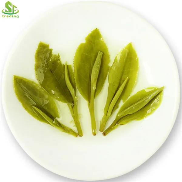 Китай лучший зеленый чай Лунцзин здоровый органический зеленый чай Аутентичные Западное озеро Longjing