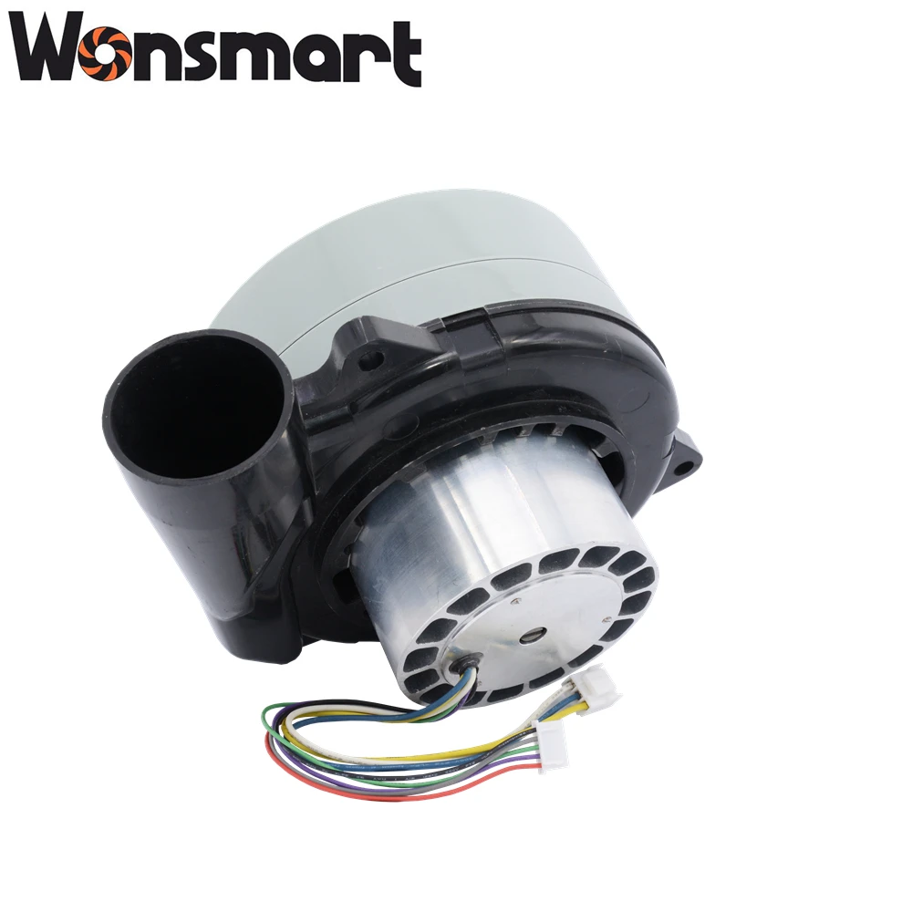 WONSMART 48Vdc 14.5 kPa 30CFM 2 inch air cooling fan brushless centrifugal compact size cooling blower