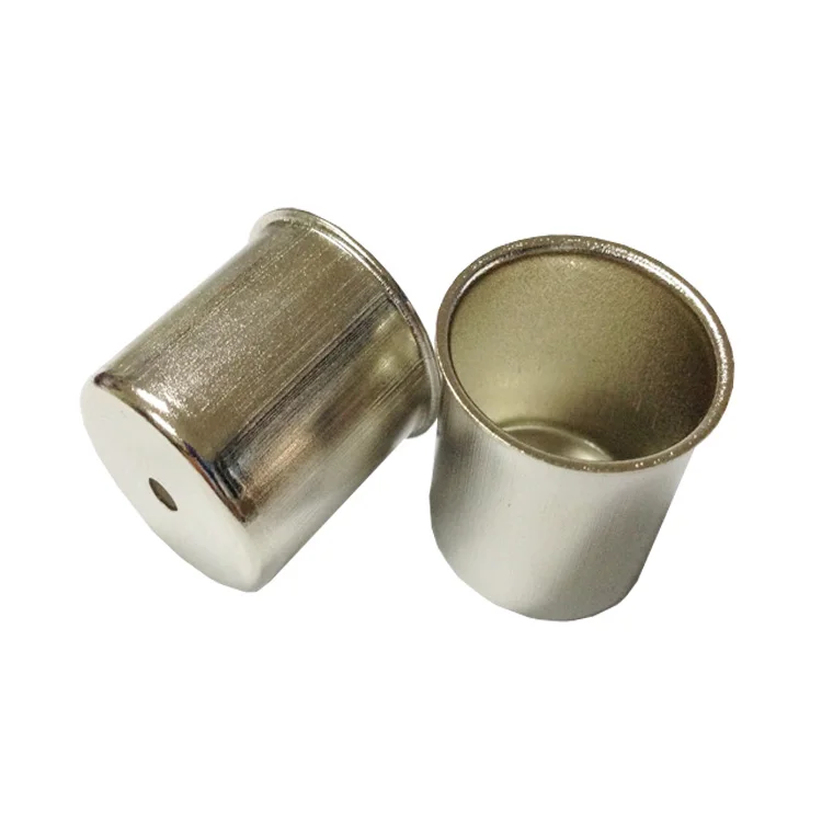 Китай, Лидер продаж, стальные Бронзовые Подсвечники для украшения дома