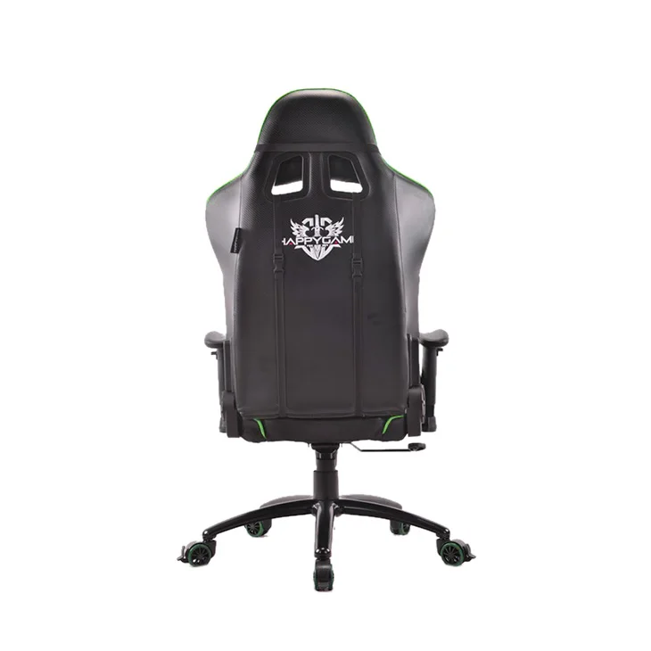 
OS-7502 Green design hot sale computer gaming chair 