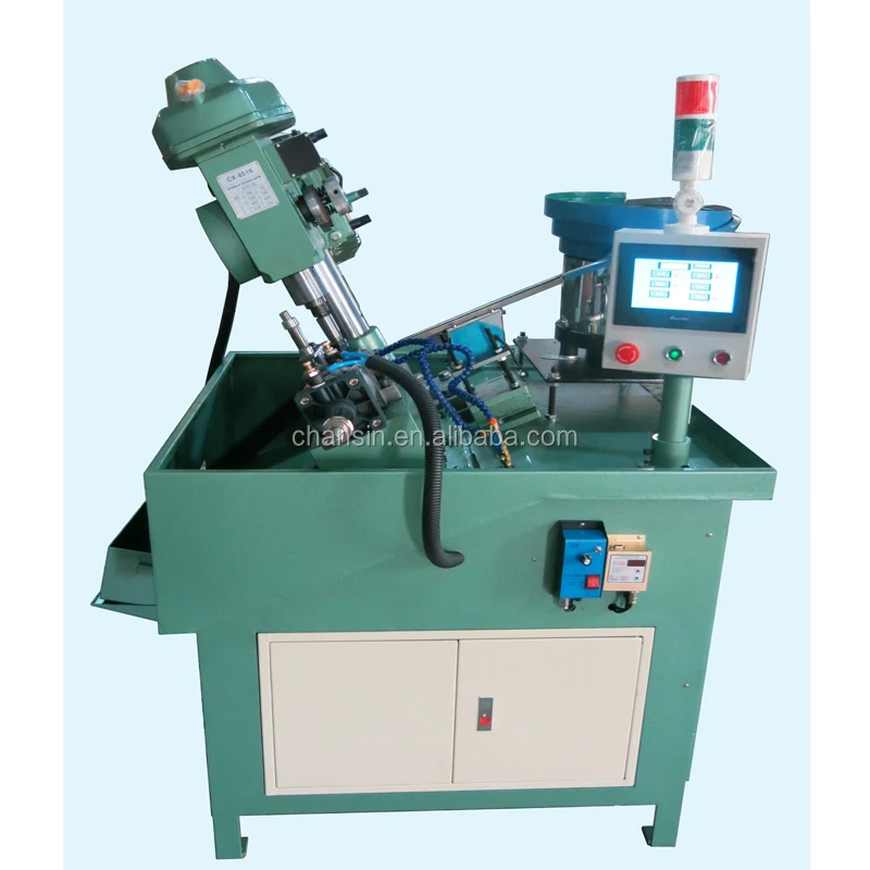 
CX-6516 Высококачественная стабильная полностью автоматическая машина для внутренней резьбы 