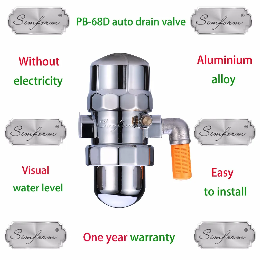 
PB-68D High Safety OEM 1/2