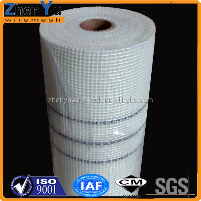 white reinforcement concrete fiberglass mesh in europe