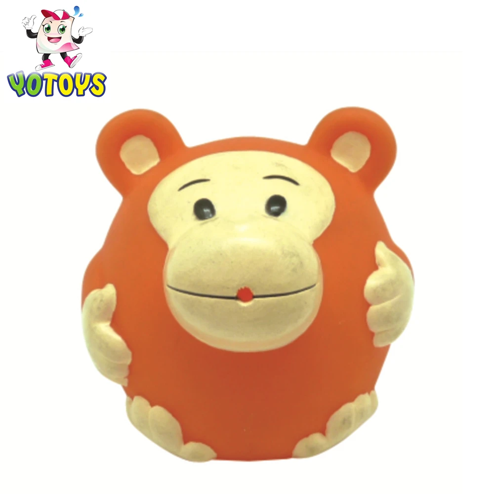 Promotional Multi-color Pink Pig Rubber Toys Pig Family Baby Bath Toys