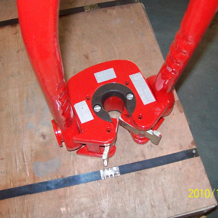 API 8C oilfield sucker rod elevator