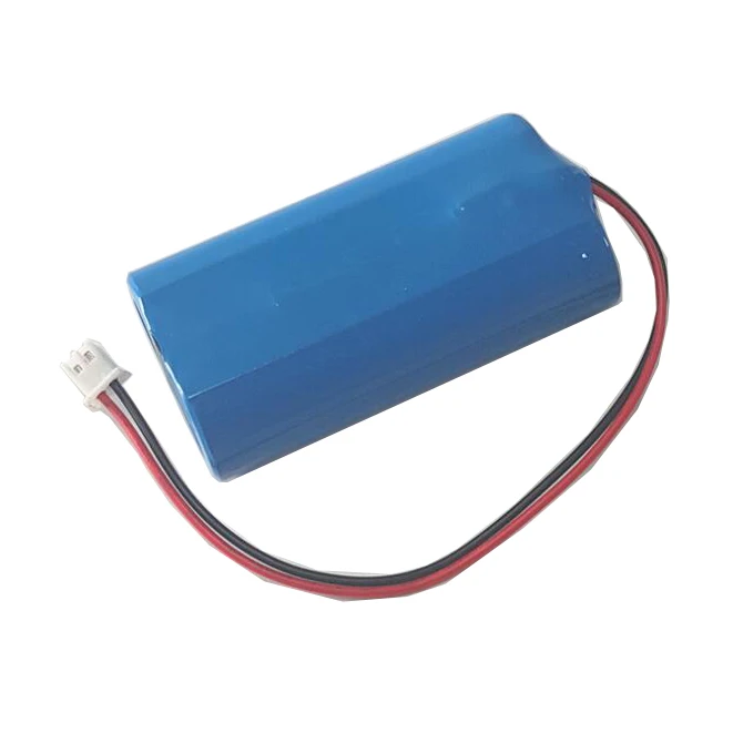 18650 1S2P battery 3.7V 5200mAh lithium-ion battery pack