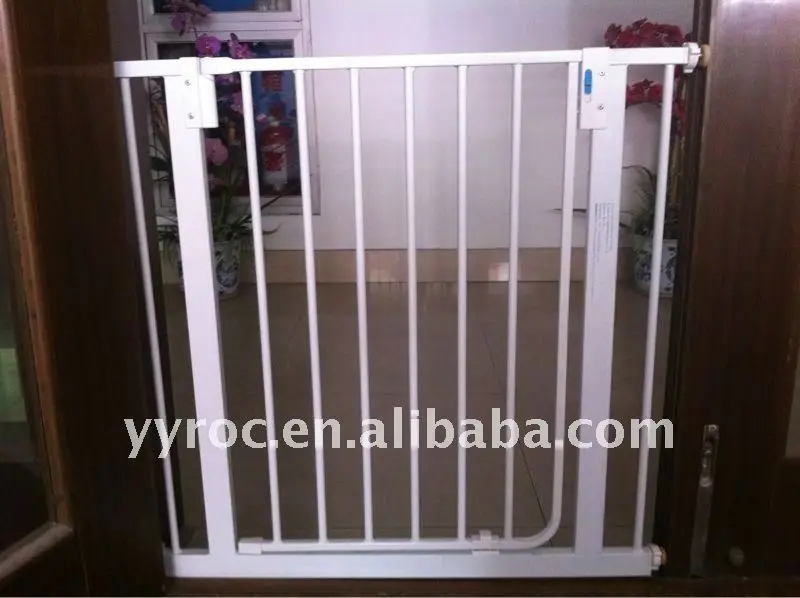 
EN1930-2011 pet friendly baby safety gates 