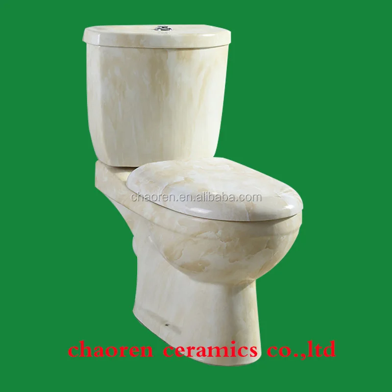 Iraq ceramic washroom gile Muslim one piece toilet