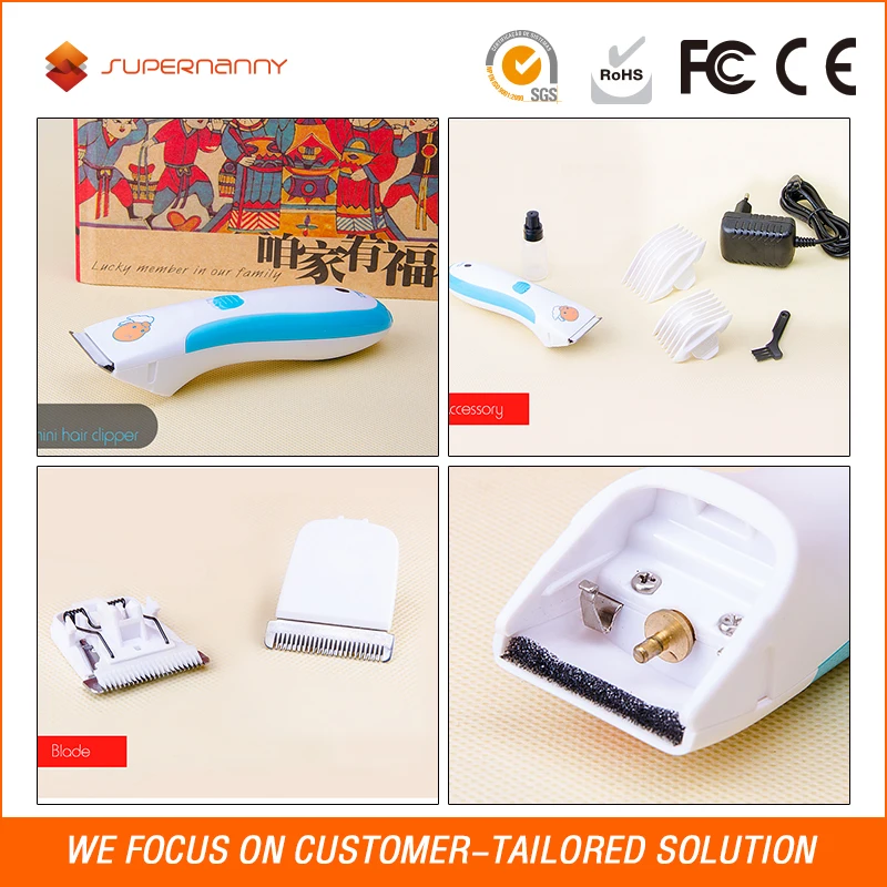 Мода Парикмахерская Оборудование Волос Мужской машинки для Стрижки Волос Для Детей