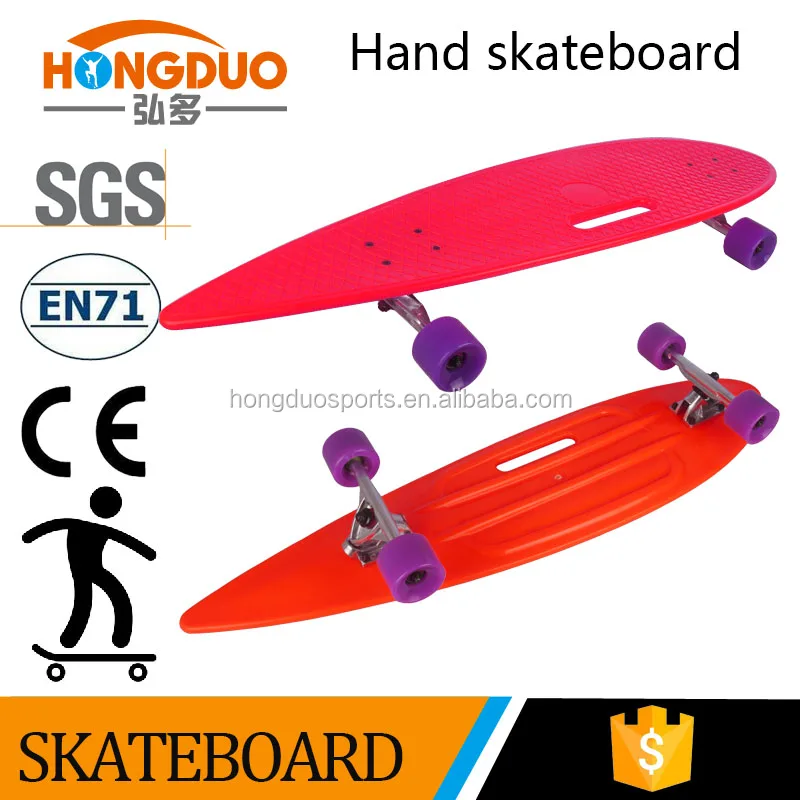 CEEN13613 утвержден Новый Longboard Скейтборд, пластиковые Скейтборд, пластиковые Longboard для продажи для взрослых