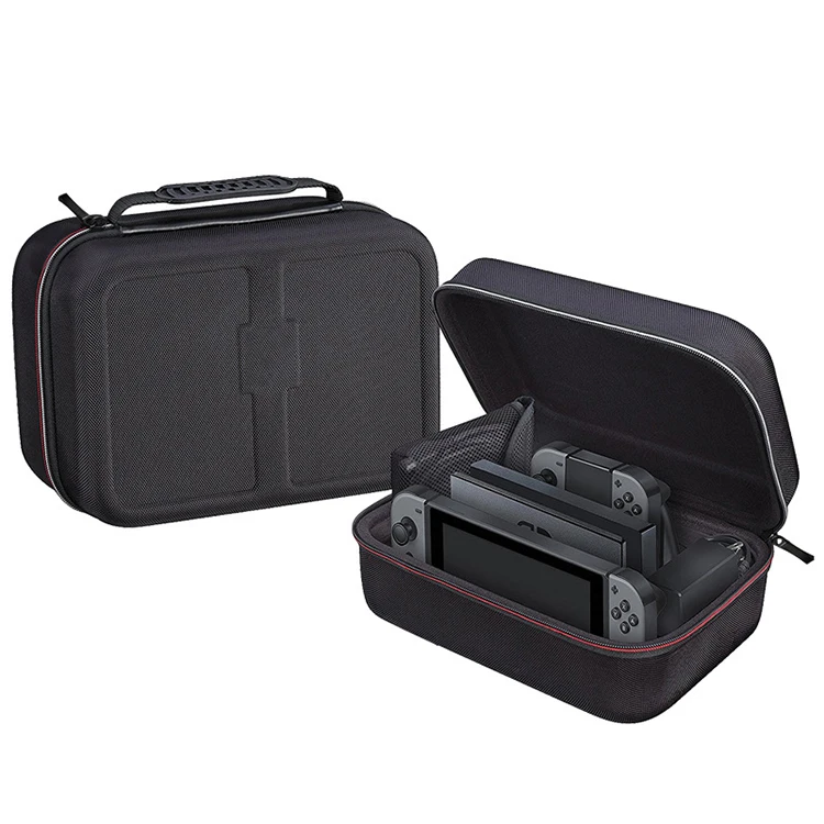 Чехол для консоли Nintendo Switch Joy Con, сумка, чехол для хранения док-станции, аксессуары для переноски
