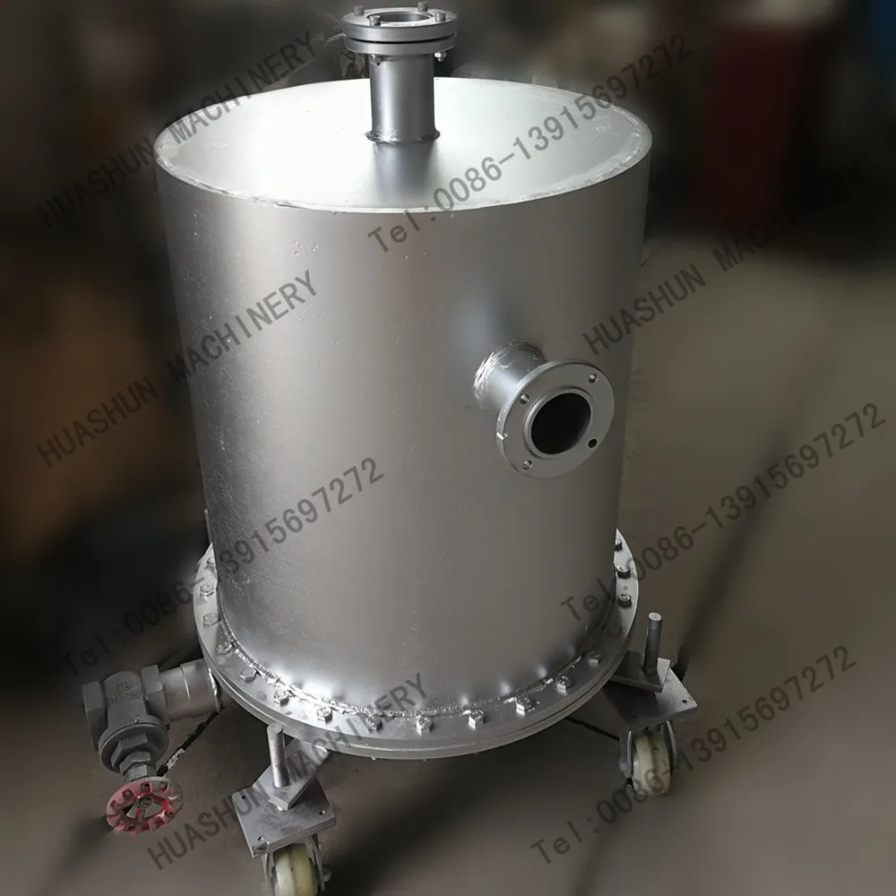 Machinery for Polyethylene wax flake polymerization reactor