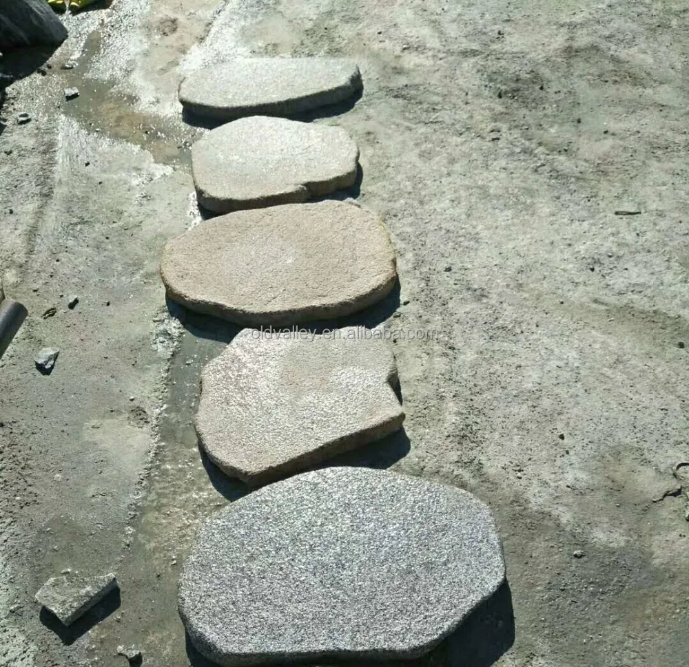 
Внешний напольный ассиметричный шифер/брусчатый камень 