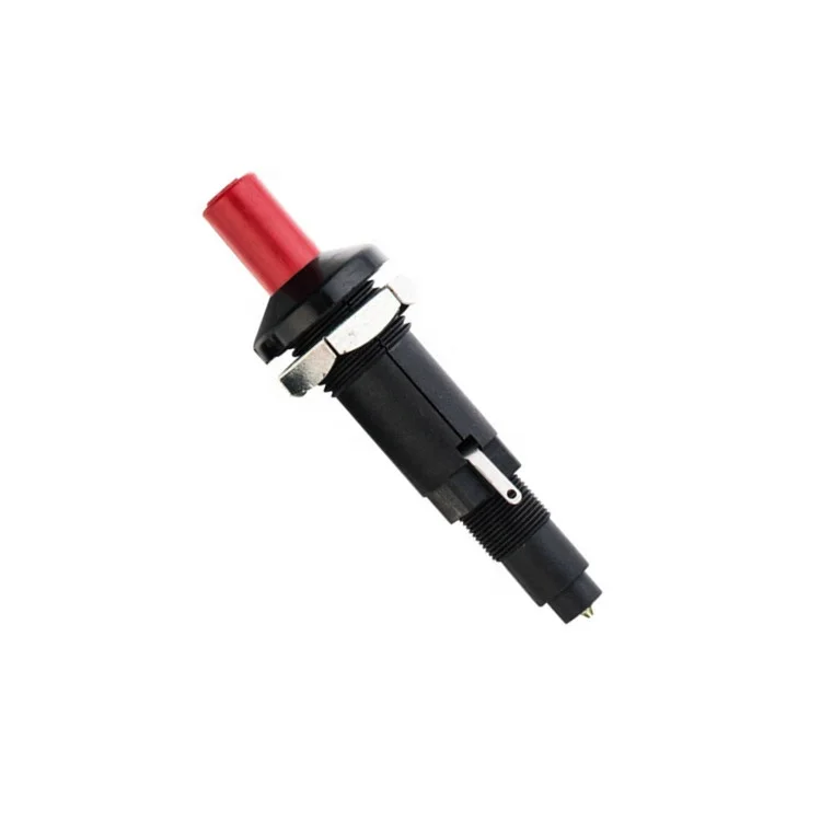 Factory Supply Gas Appliance Parts Piezo Ignition Push Button Type