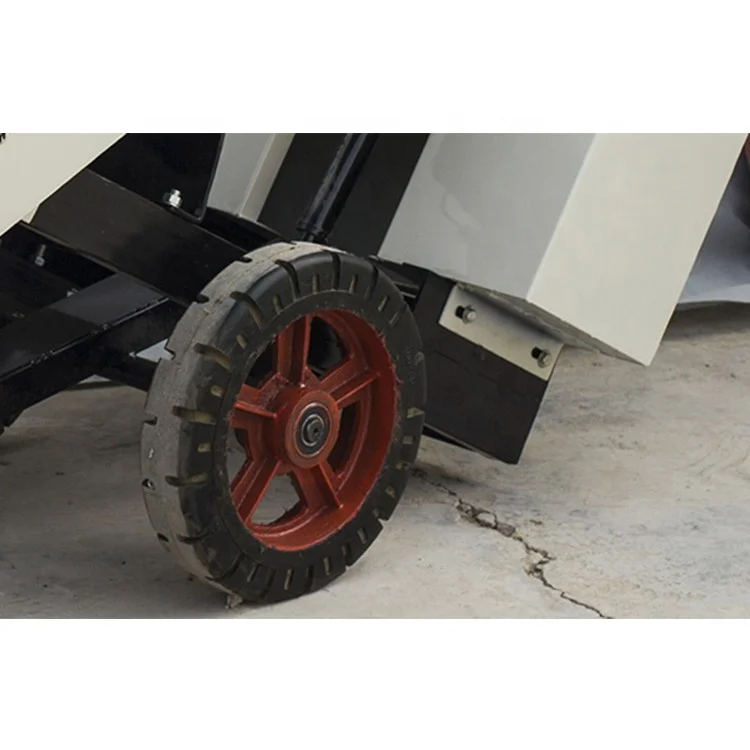 Double Blade Concrete Saw Cutting Machine for Sale