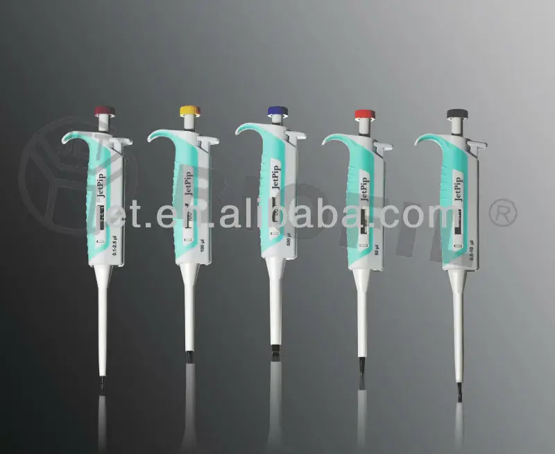 Микрообъёмные пипетки 10-1000 мкл