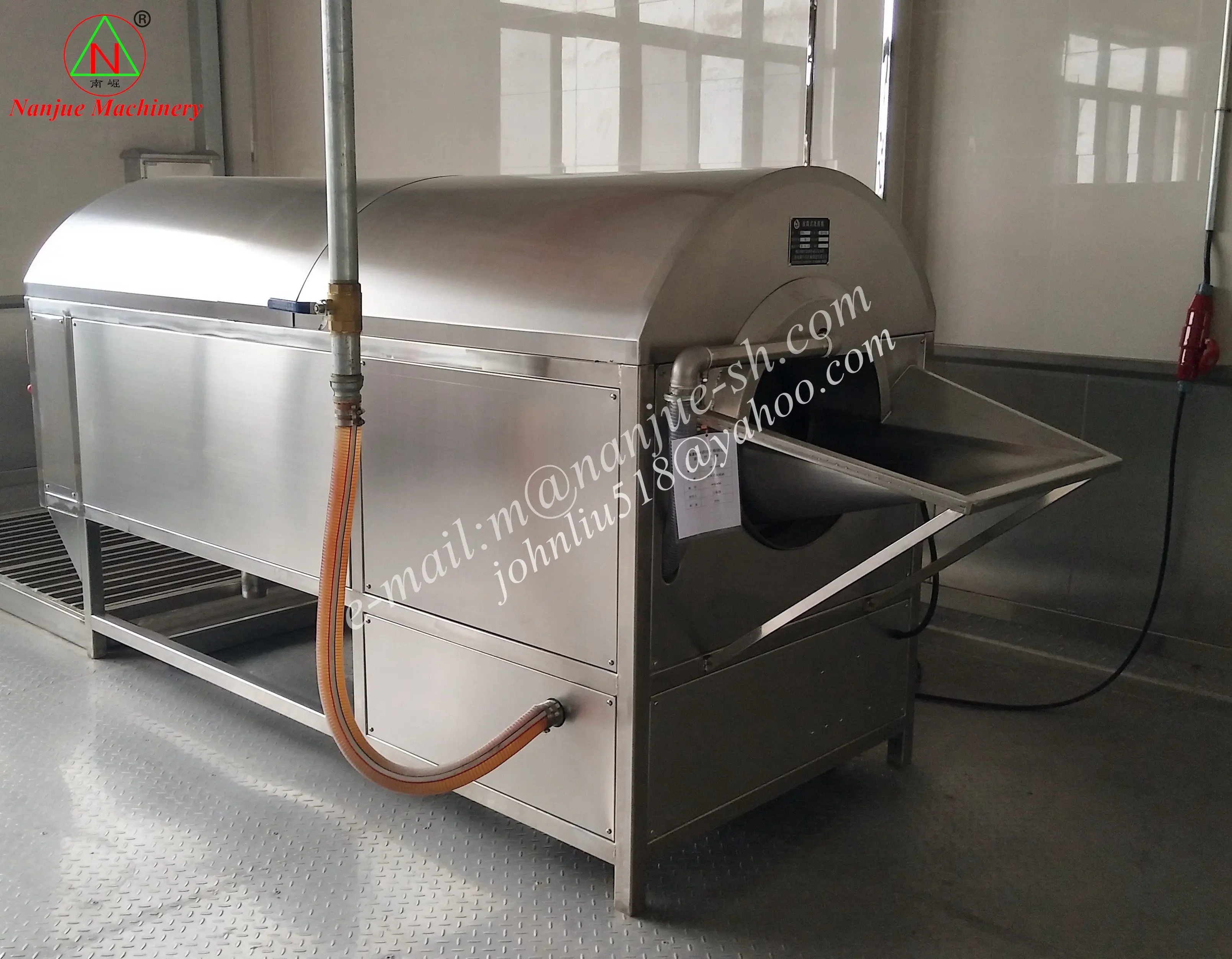 
XYJ-700 herb medicine washing machine herbal cleaning machine 