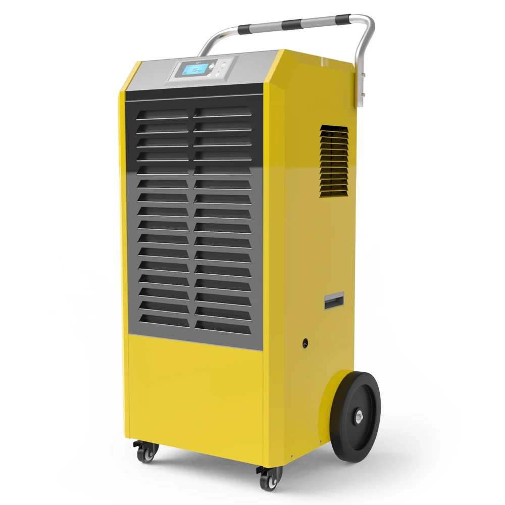 Офисный Интеллектуальный осушитель Dorosin 220 В/50 Гц 90 л/д, мобильный осушитель, домашний также компрессорный осушитель с низким уровнем шума