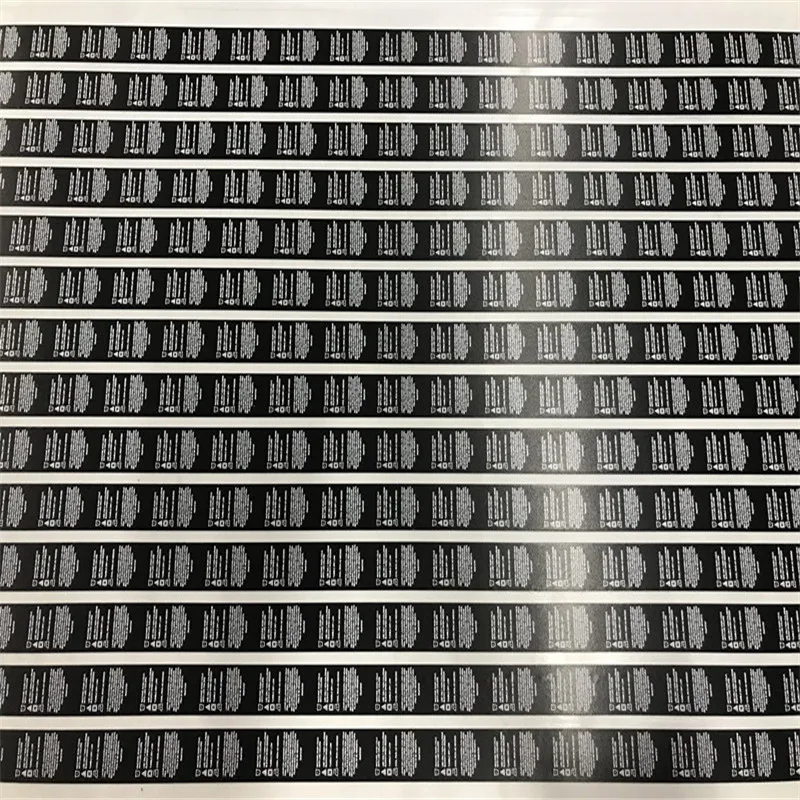 KINWAH(DOPSING) Hot Sale one Color Silk Satin Ribbons Label Tape Screen Printer equipment