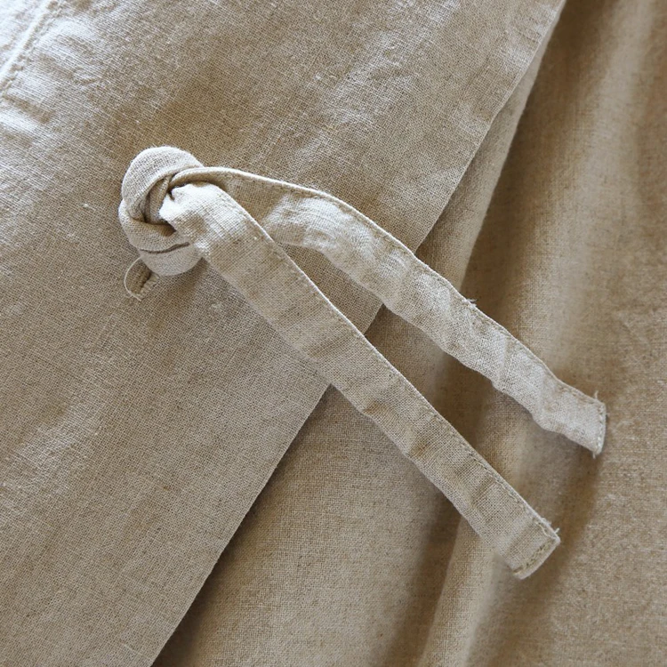 High Quality Factory Price 100% french Linen bed sheets